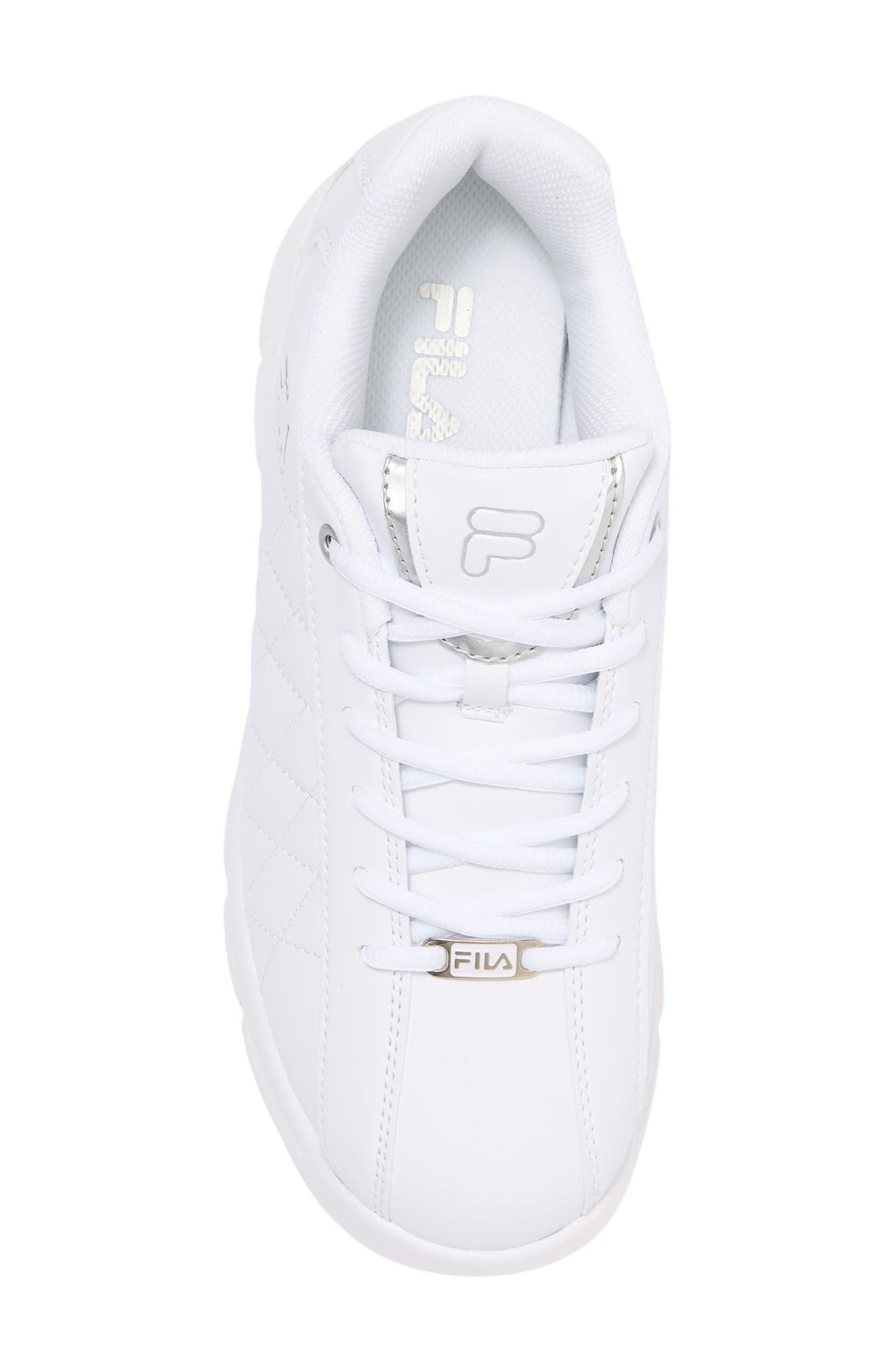 FILA Fulcrum 3 Athletic Sneaker, Alternate, color, 