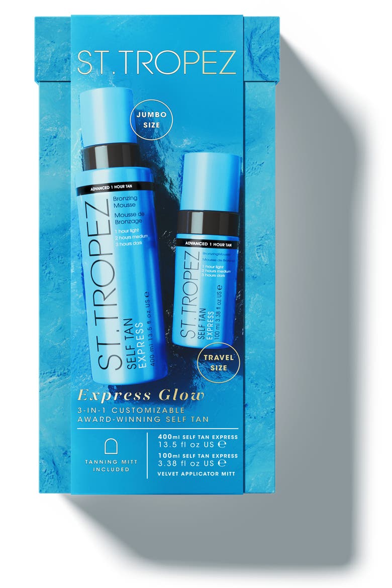 Express Glow Kit $137 Value, Alternate, color, NO COLOR