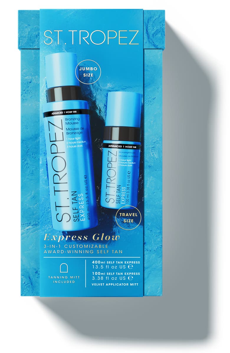 St. Tropez Express Glow Kit $137 Value, Alternate, color,