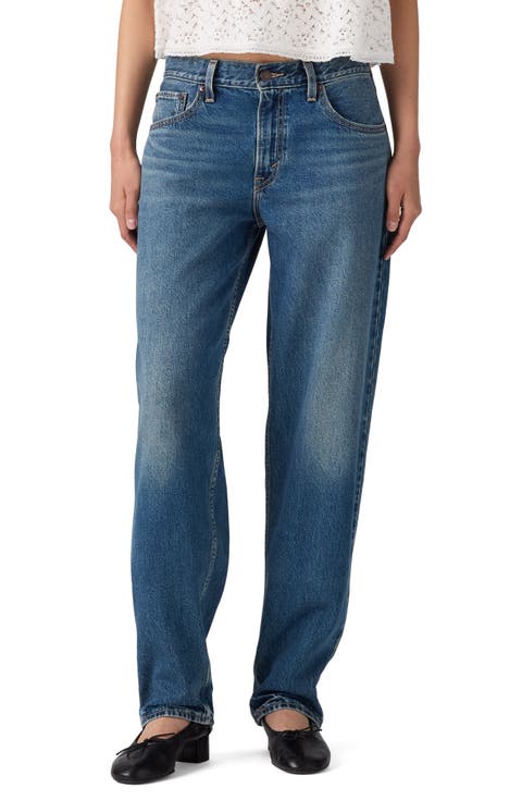 H226 Loose Taper Jeans
