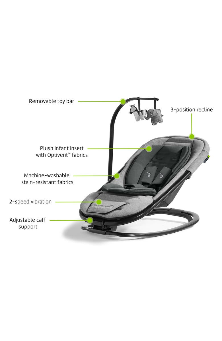 Baby Jogger City Sway<sup>™</sup> 2-in-1 Rocker & Bouncer, Alternate, color,