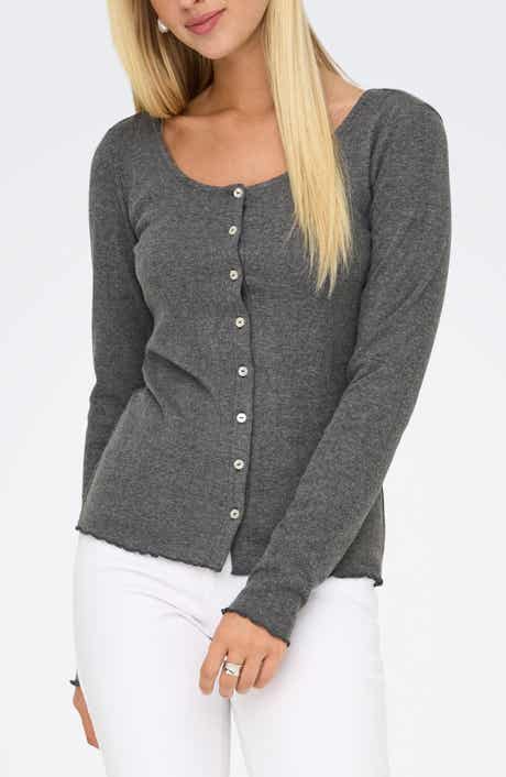 Only Tenna Long Sleeve Cardigan