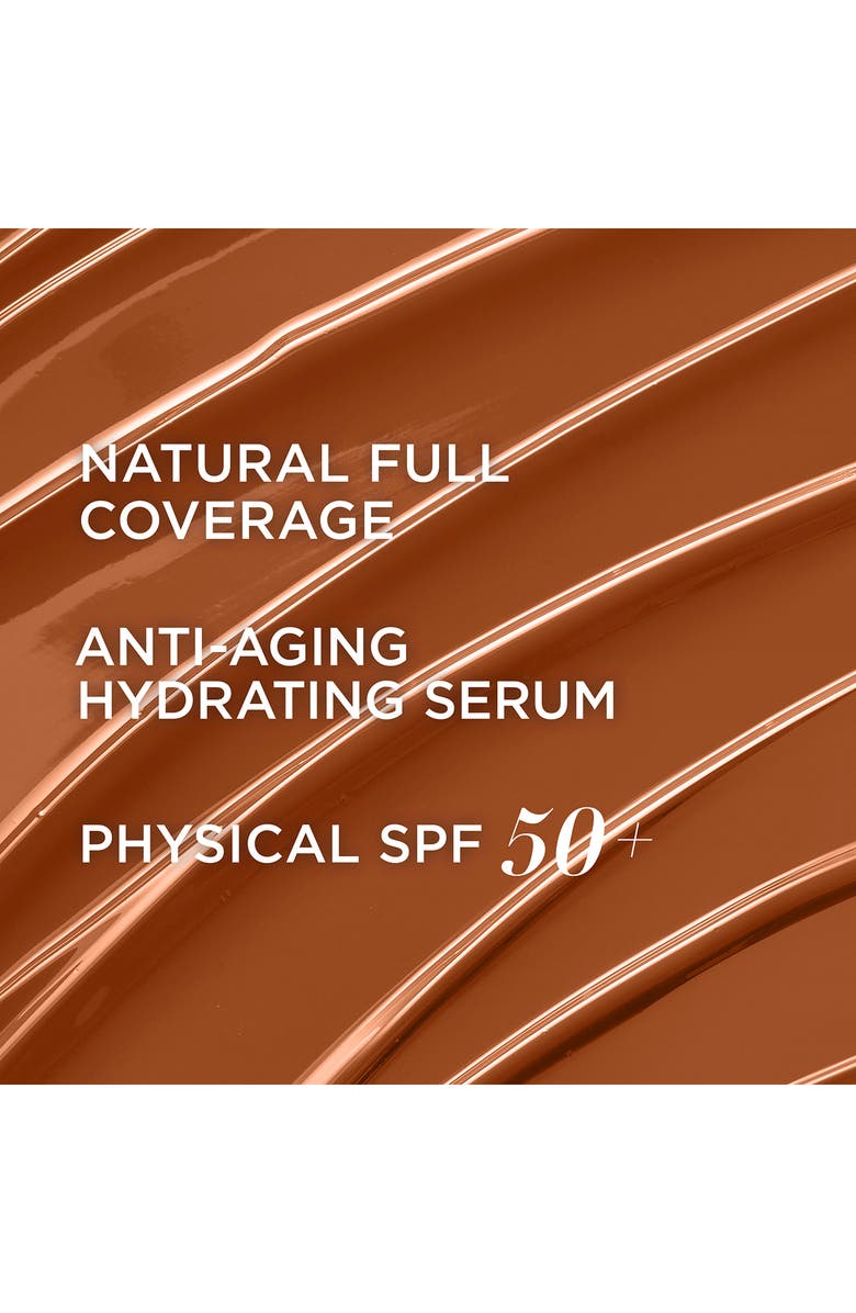 IT Cosmetics CC+ Color Correcting Full Coverage Cream SPF 50+, Alternate, color, Rich Honey