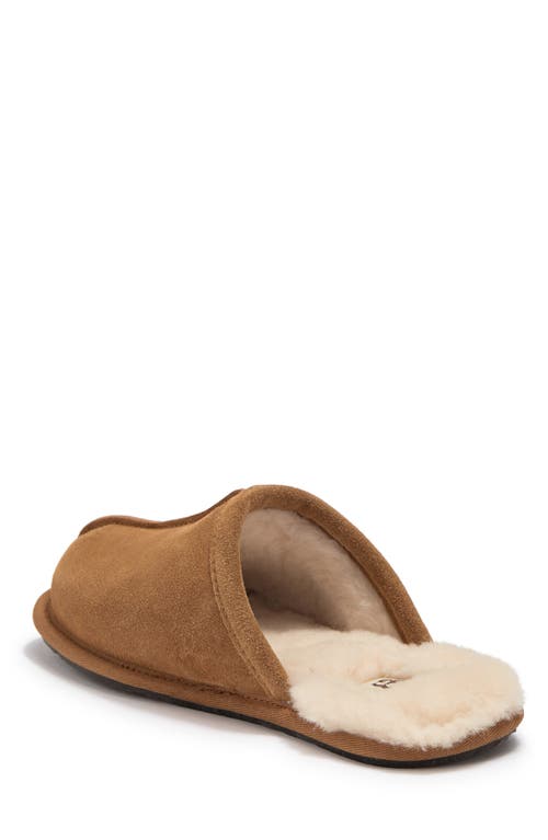 Ugg Pearle Faux Fur Lined Scuff Slipper