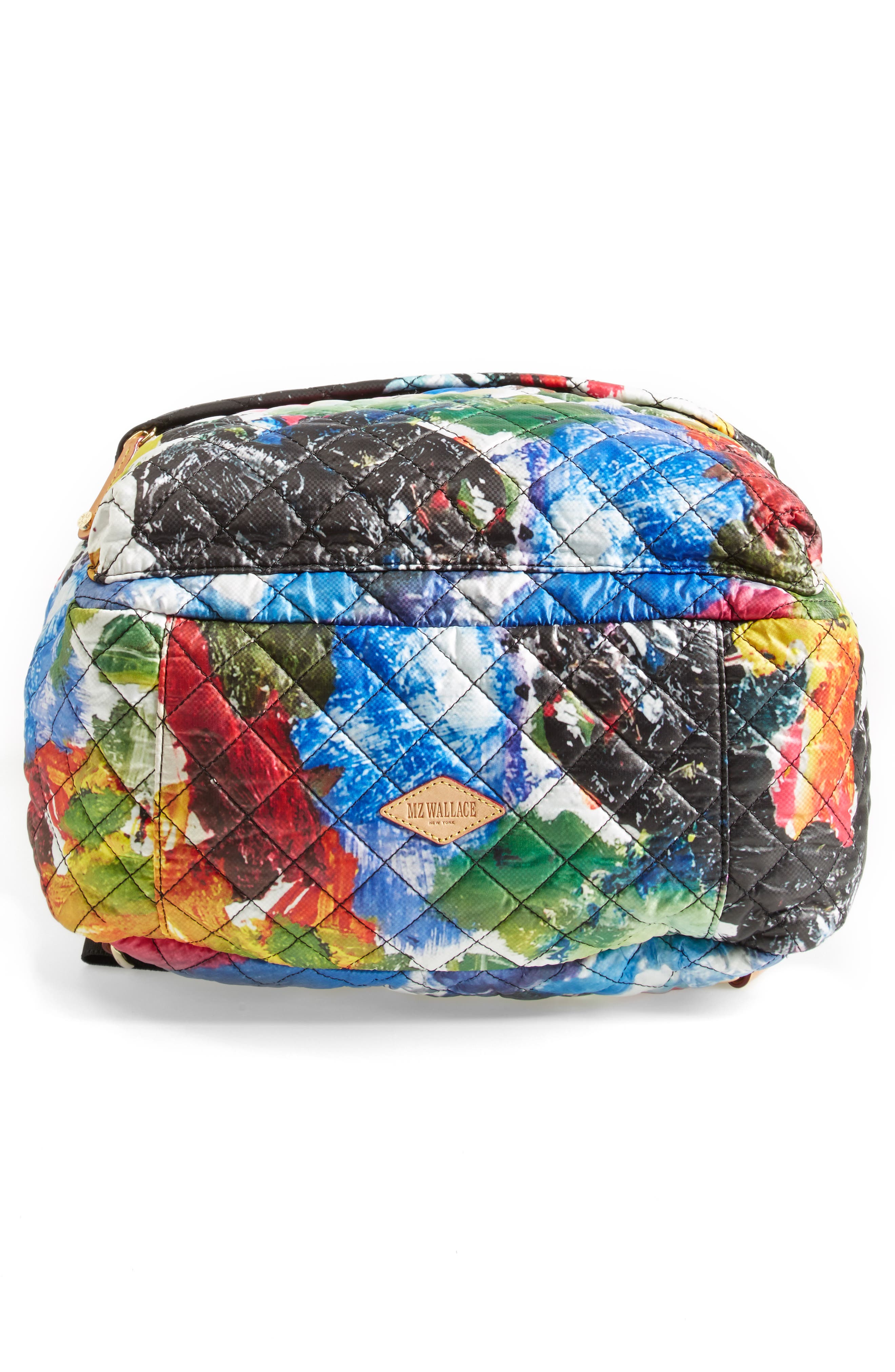 Metro Backpack, Alternate, color, PALLETTE