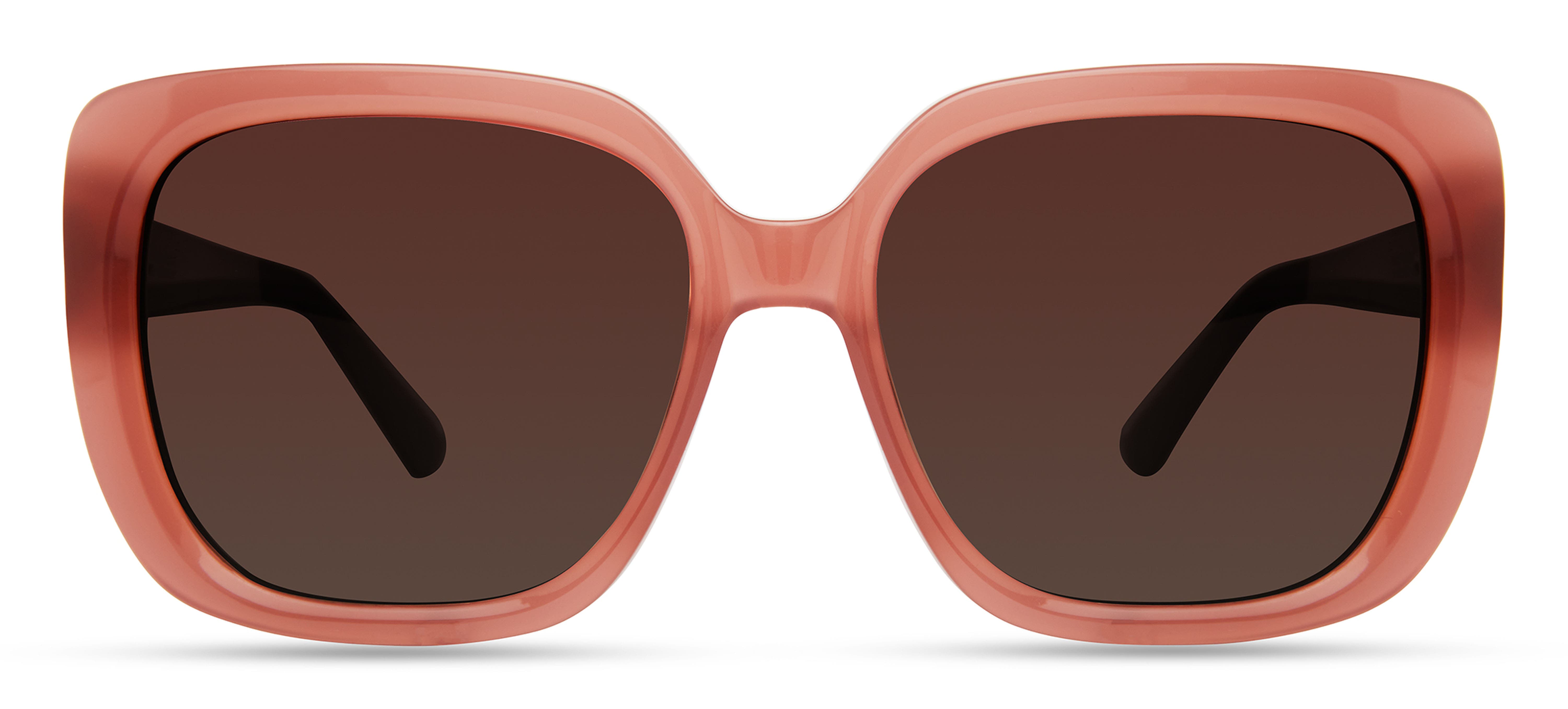Derek Lam 10 Crosby River Sunglasses in Blush 