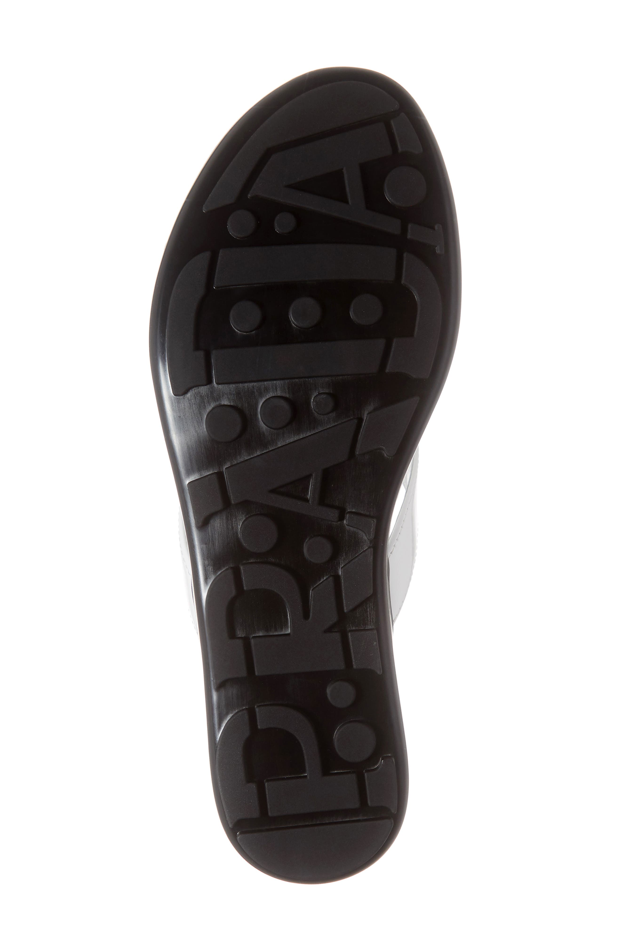 Logo Flip Flop, Alternate, color, WHITE
