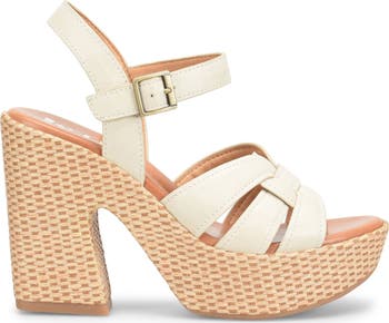 Dee Wedge Platform