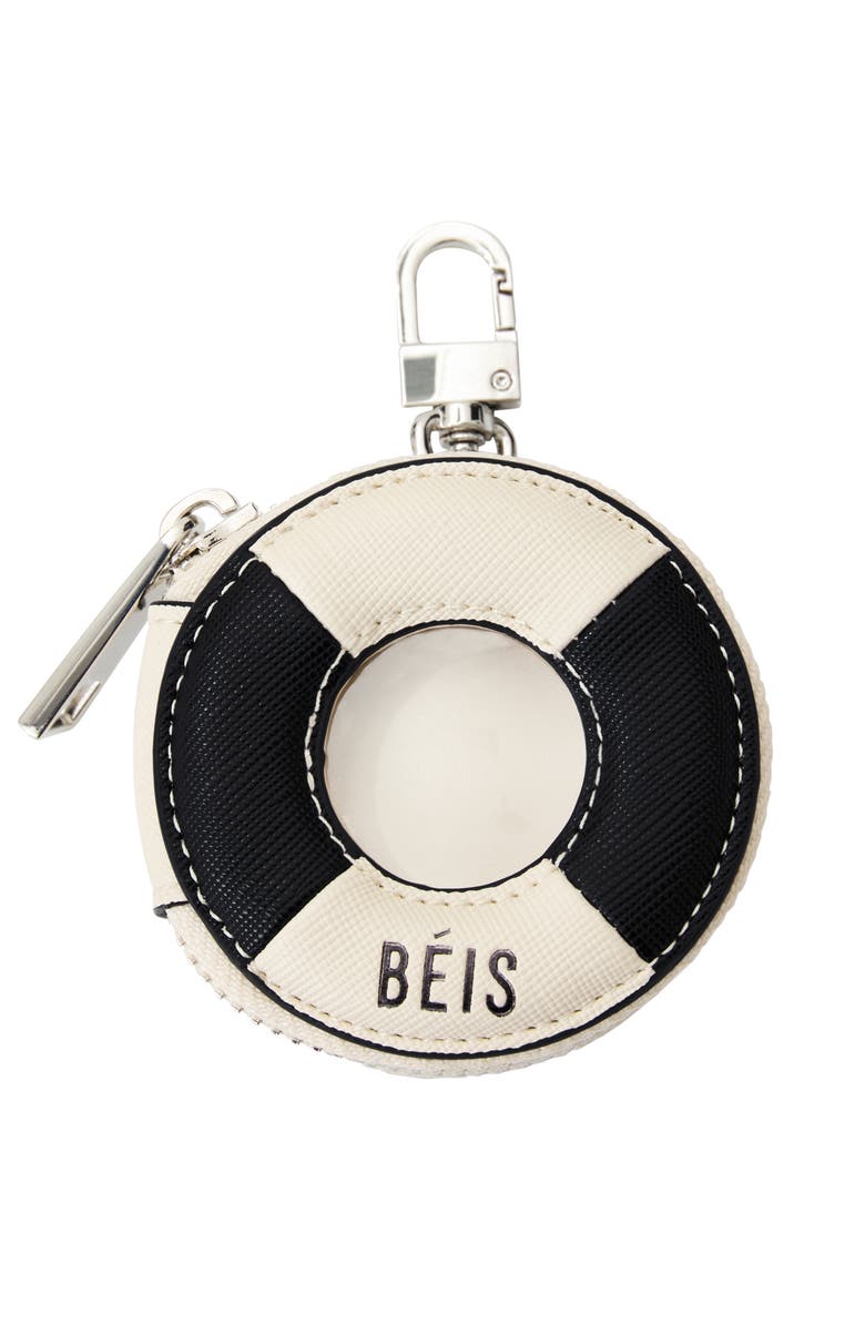 Béis The High Tide AirTag Pouch, Main, color,