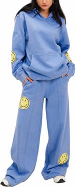 Samii Ryan Smiley Straight Leg Pants