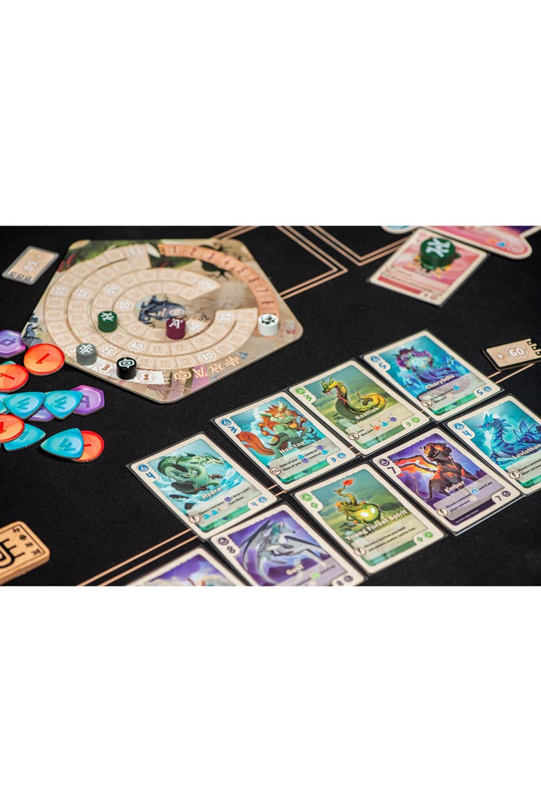 The Vale Of Eternity Drafting & Set Collection Card Game, Ages 14+, Alternate, color, Multicolored