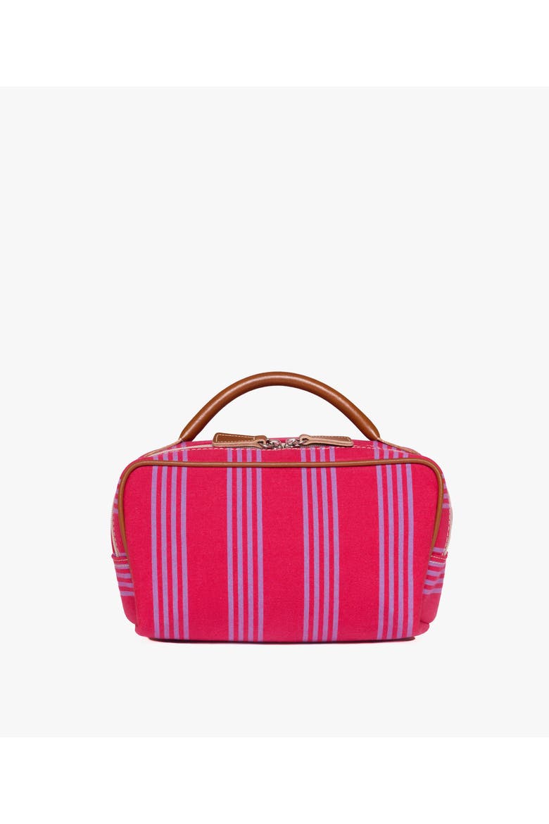 Panarea Beauty Case, Main, color, Fuchsia