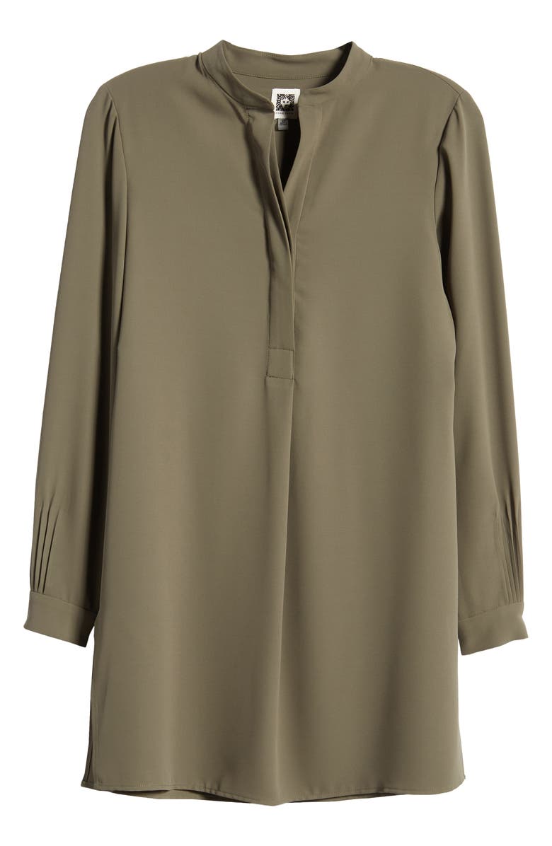 Anne Klein Nehru Tunic, Alternate, color,