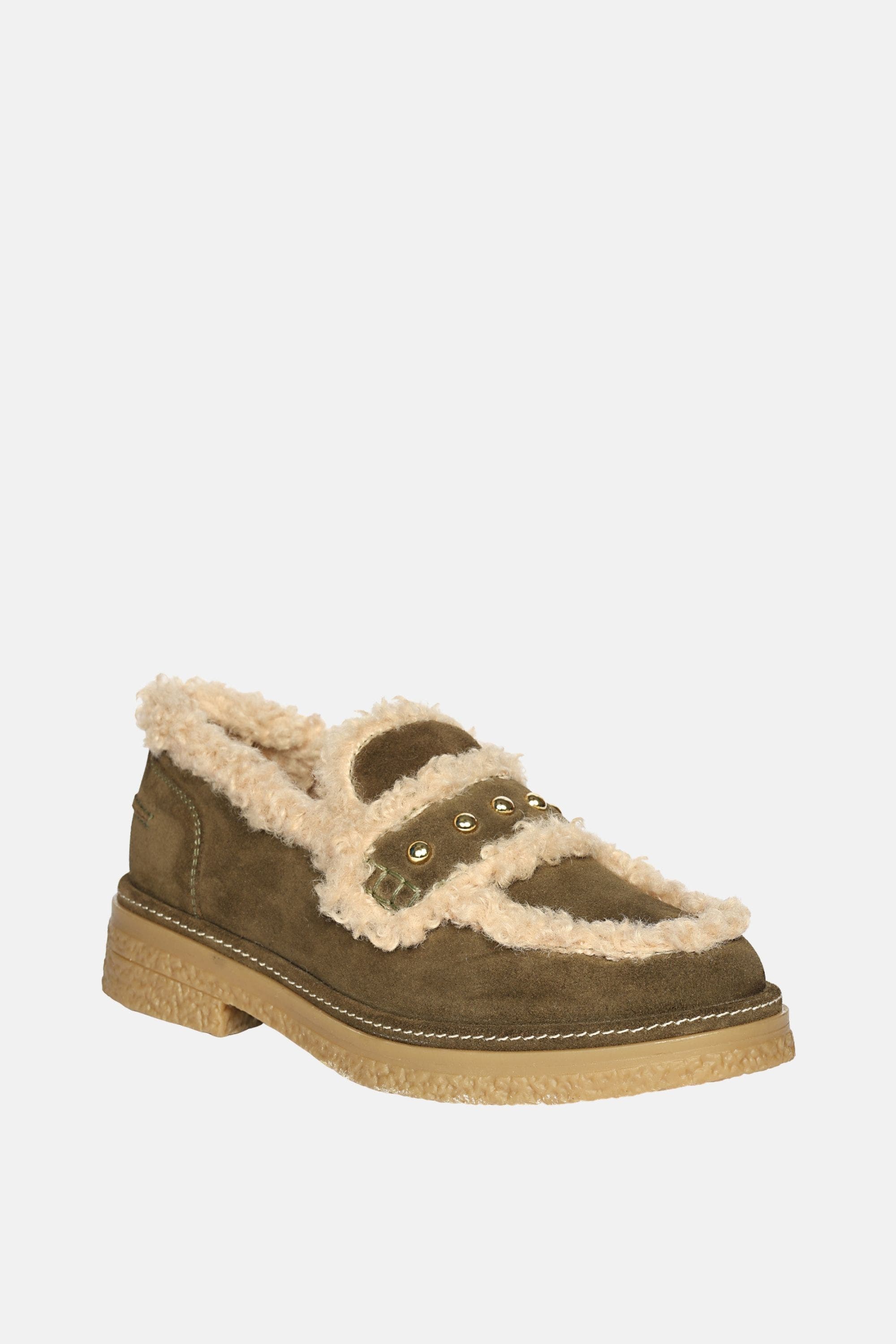 Lisbon Studded Loafer - image 4
