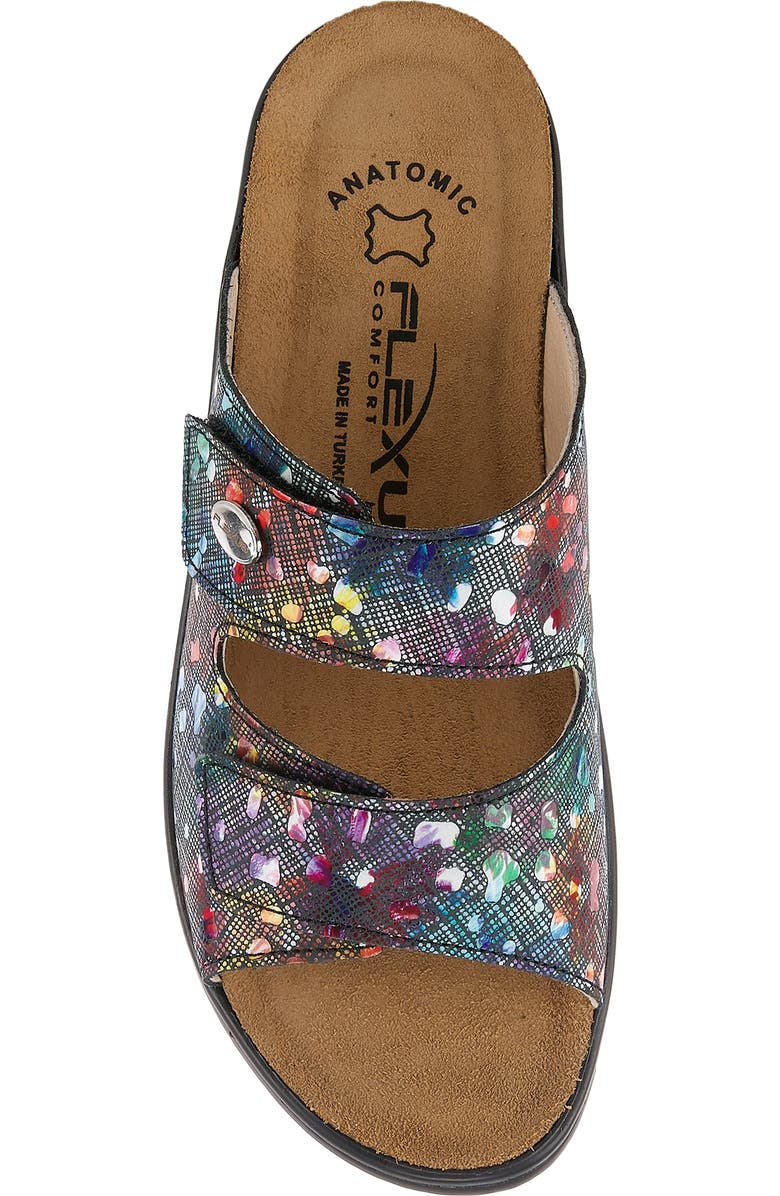 Flexus by Spring Step Bellasa Slide Sandal, Alternate, color,