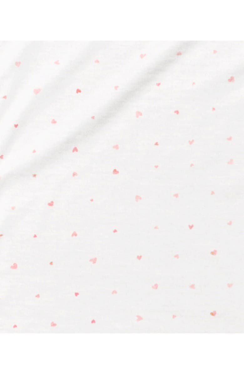 Oso and Me Edward T-Shirt, Alternate, color, Rose Hearts