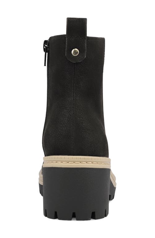 Mia Phinly Bootie In Black