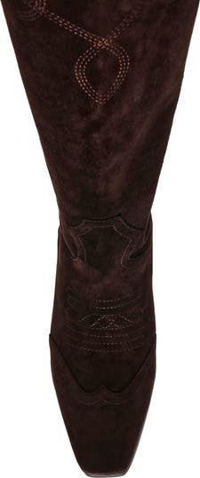 Dollie Western Boot