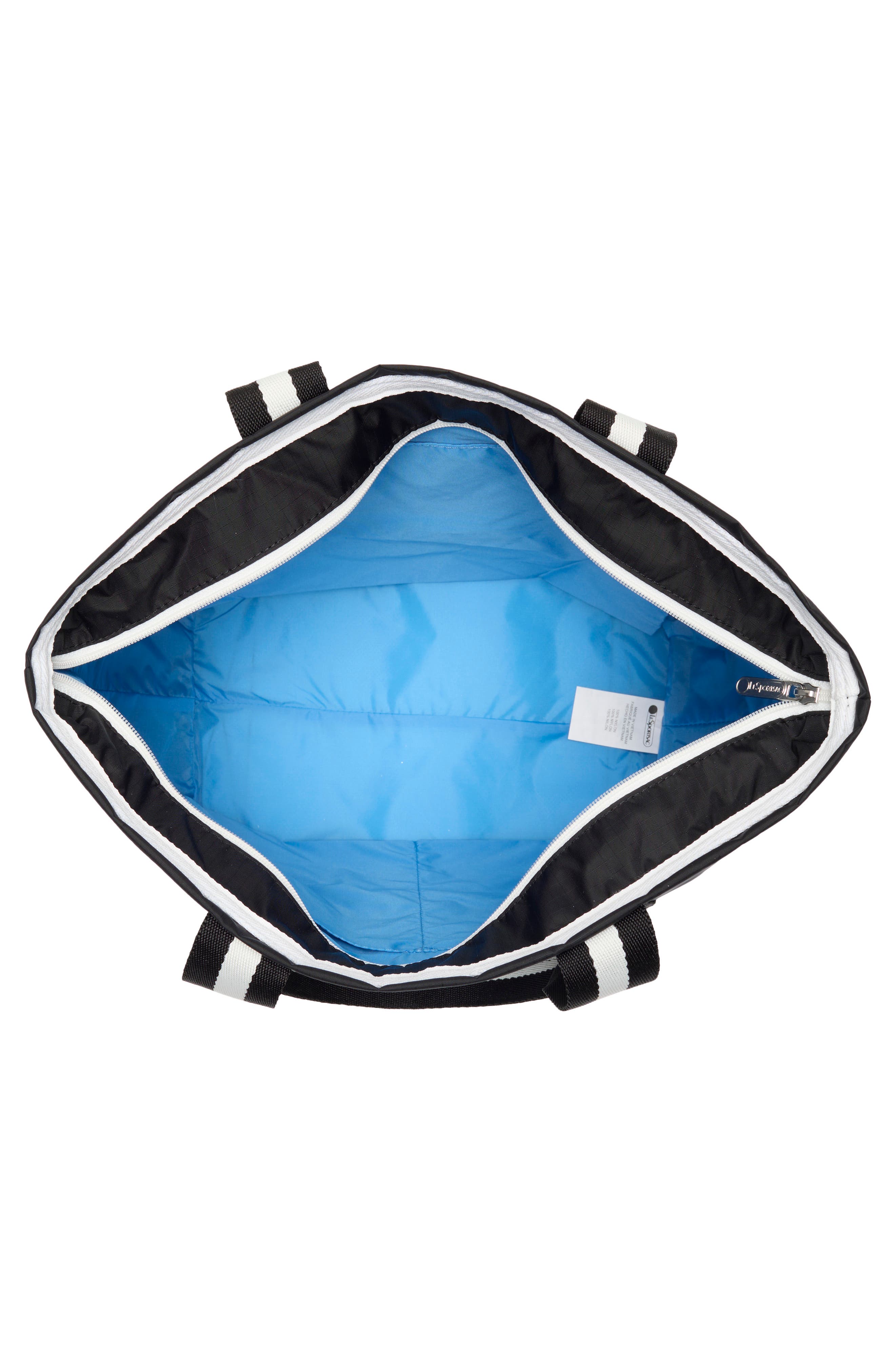 LeSportsac E/W Everyday Tote Bag, Alternate, color, Spectator Black