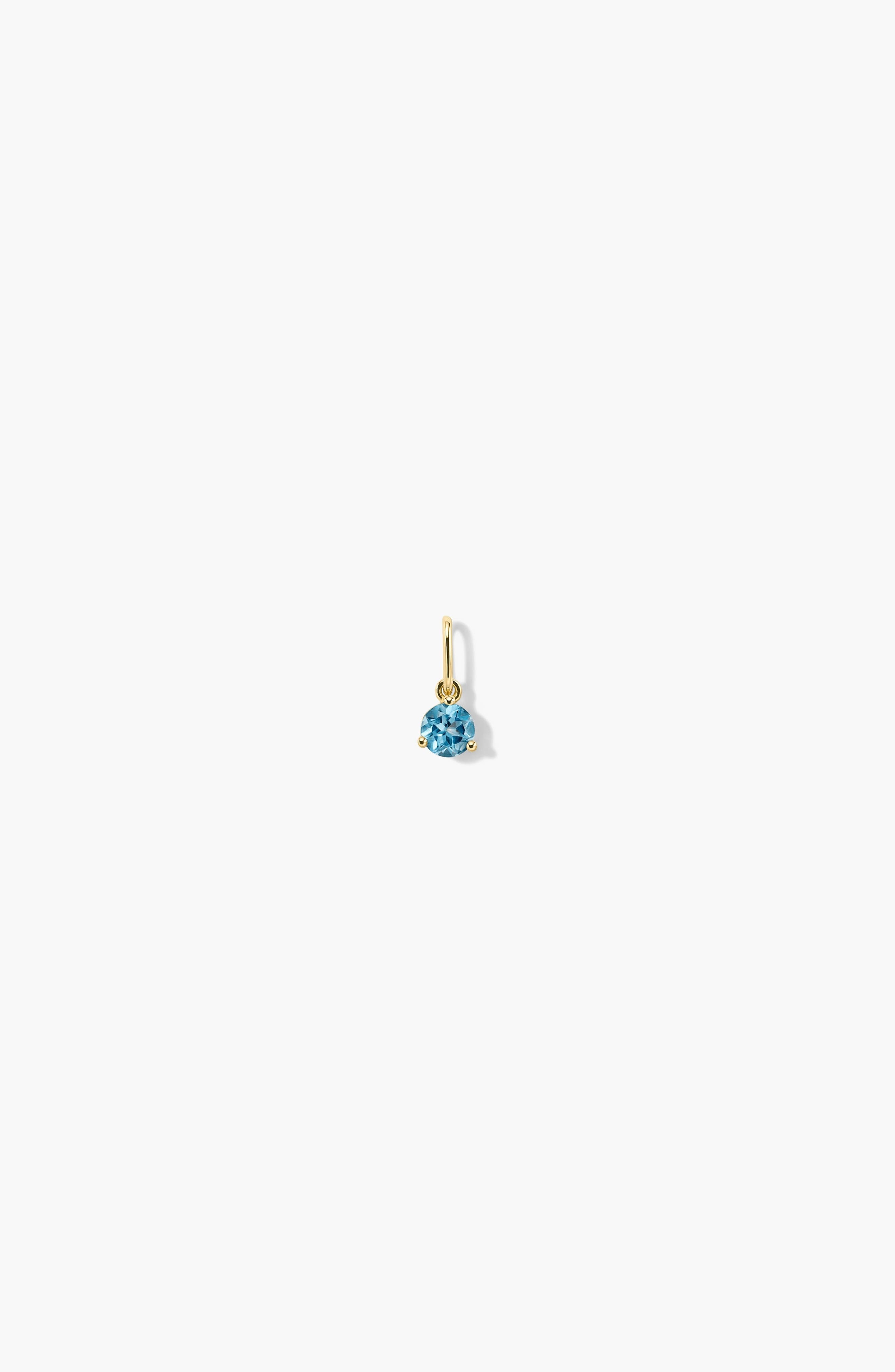 Swiss Blue Topaz
