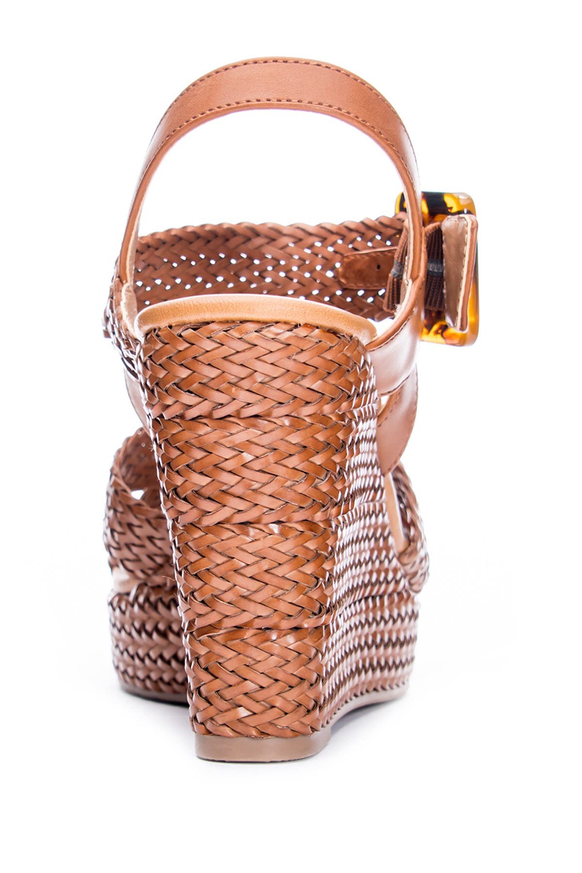 Chinese Laundry Best Known Woven Wedge Sandal, Alternate, color, 