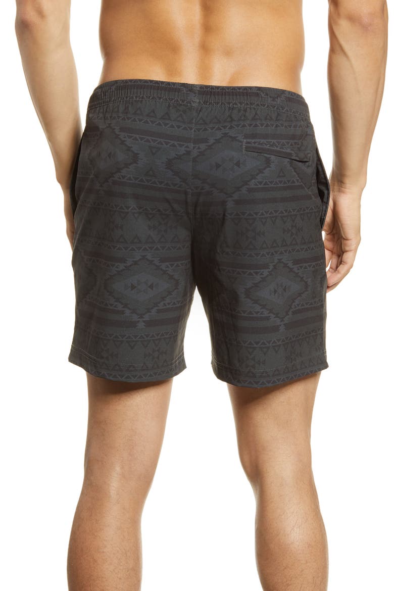 The Quests Athletic Shorts, Alternate, color, THE QUESTS