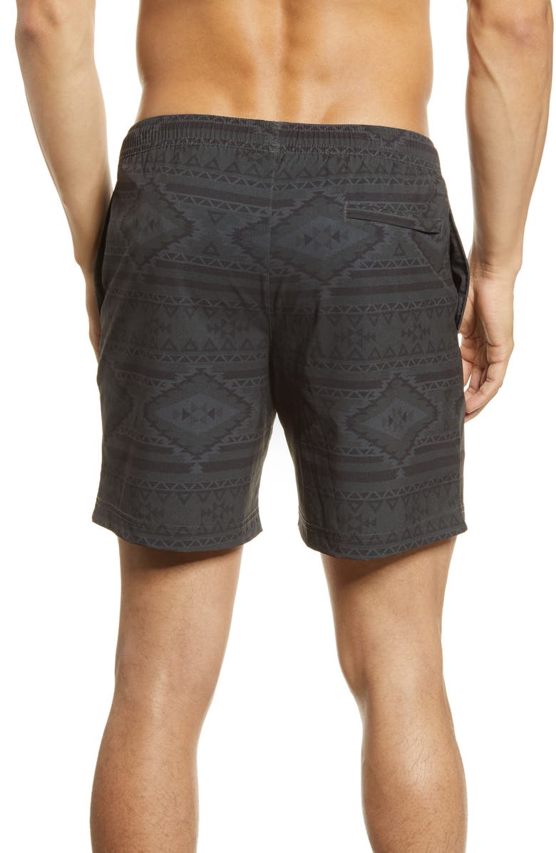Chubbies The Quests Athletic Shorts, Alternate, color, 