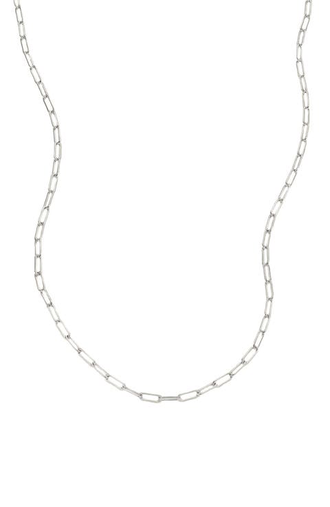 Jude Chain Necklace