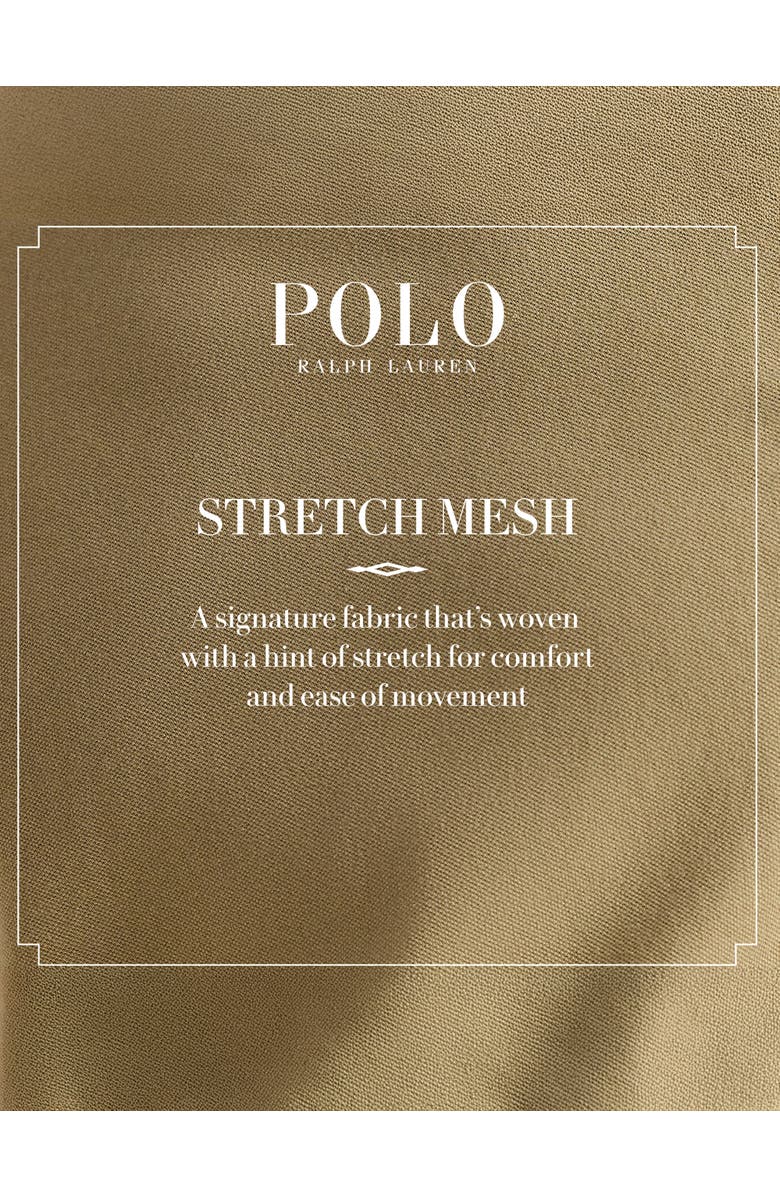 Polo Ralph Lauren Big & Tall Stretch Mesh T-Shirt, Alternate, color, White