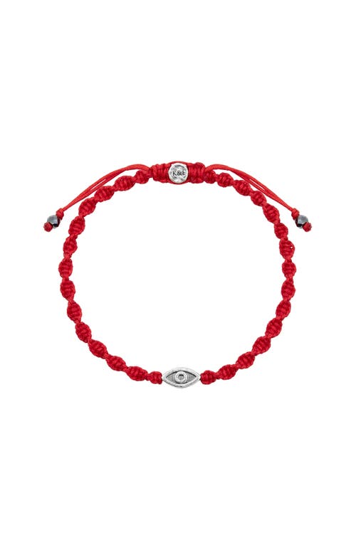 Karma And Luck Ancient Protection In Silver