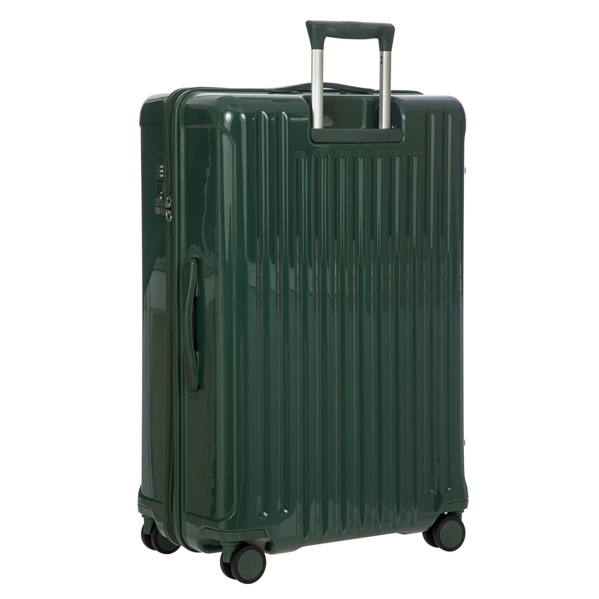 Bric
s Positano 30" Expandable Spinner, Alternate, color, Emerald