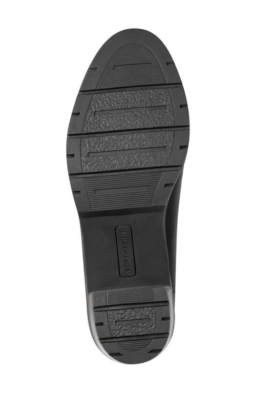 EASY SPIRIT EASY SPIRIT CHARLI BLOCK HEEL LOAFER