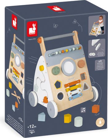 Sweet Cocoon Multi-Activity Walker