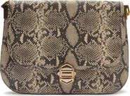 Arezzo Everly Small Leather Crossbody