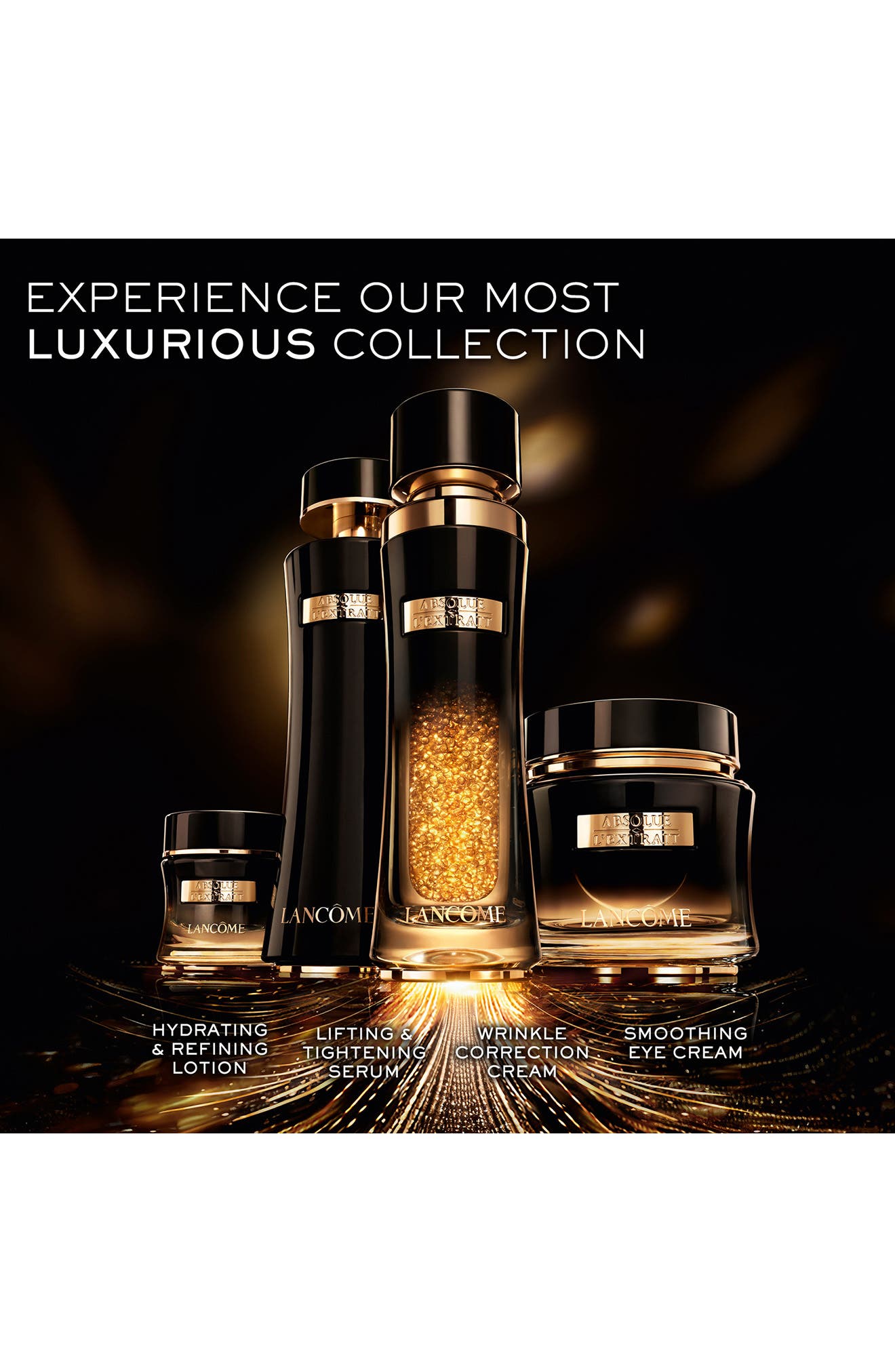 Absolue L'Extrait Elixir Lifting & Firming Face Serum Refill
