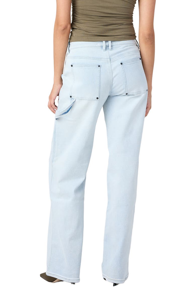 TT Studios Jade Utility Jean, Alternate, color, Mercer St.