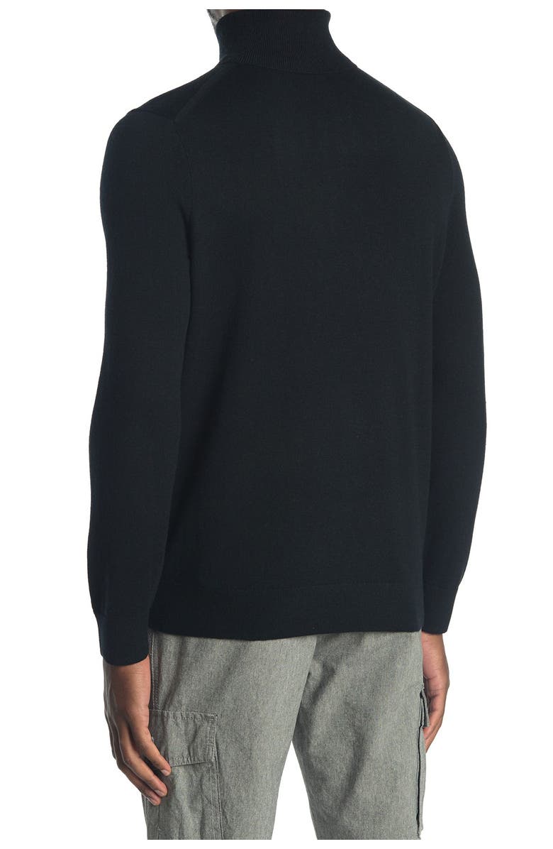 Theory Riland Villas Turtle Neck Sweater, Alternate, color,