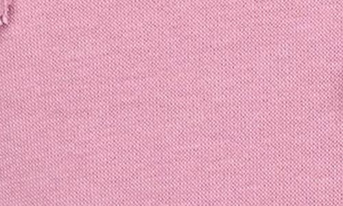 Nike Sportswear Phoenix Oversize Fleece Hoodie In Elemental Pink/sail