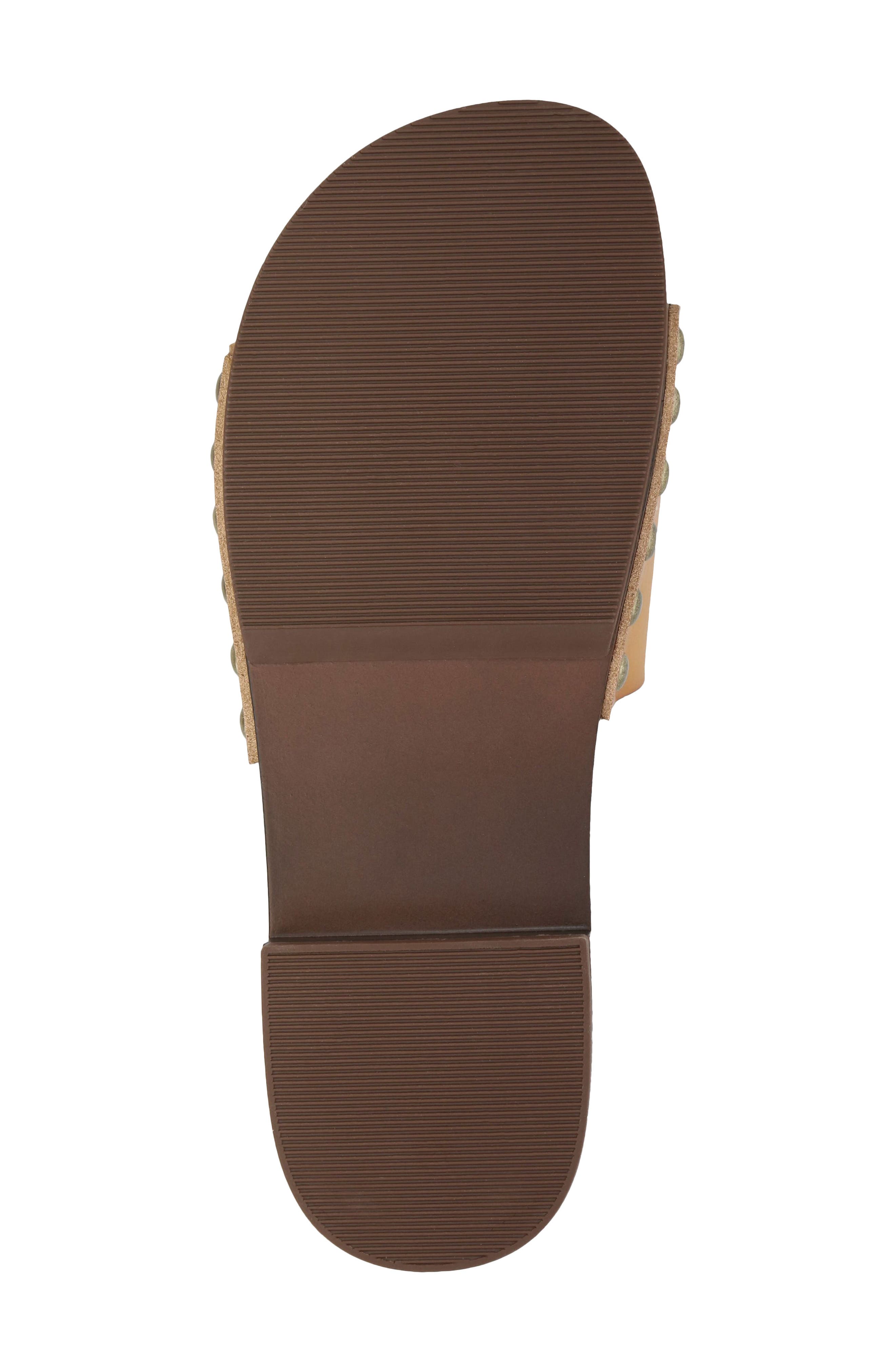 MIA Lanell Slide Sandal, Alternate, color, Tan