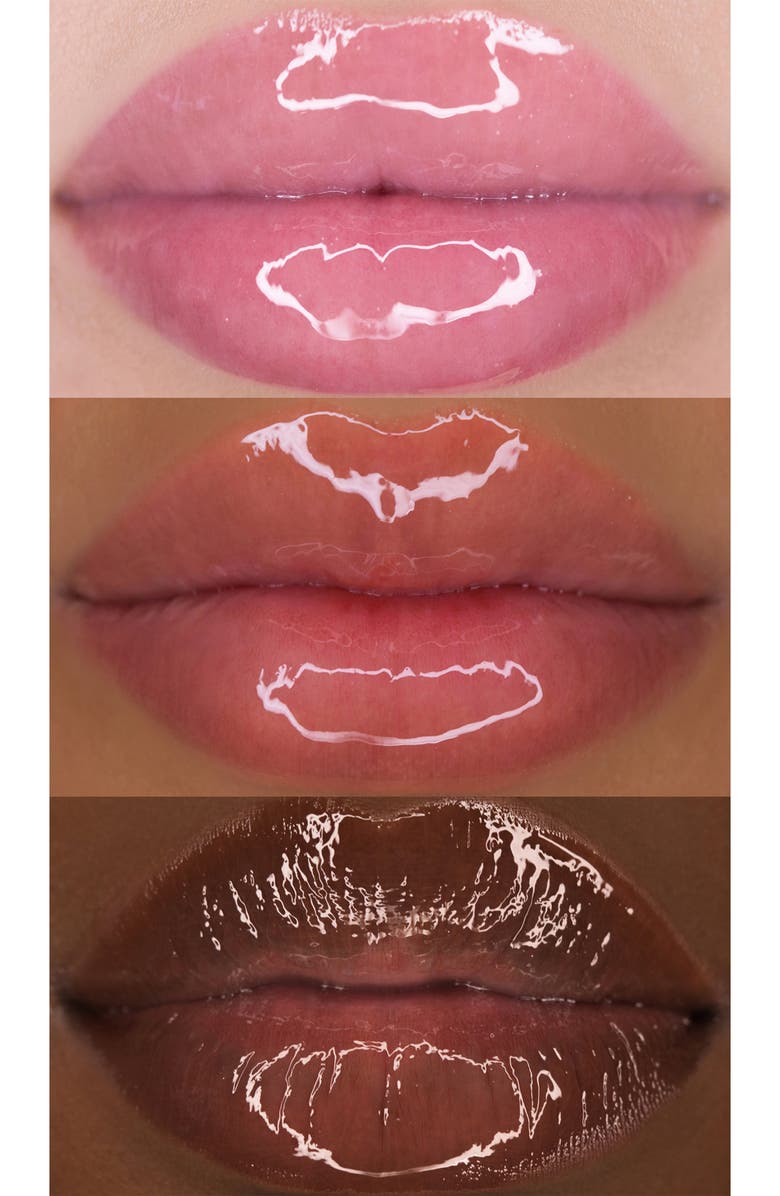 Lime Crime Jumbo Size Wet Cherry Extra Extra Poppin Gloss, Alternate, color,