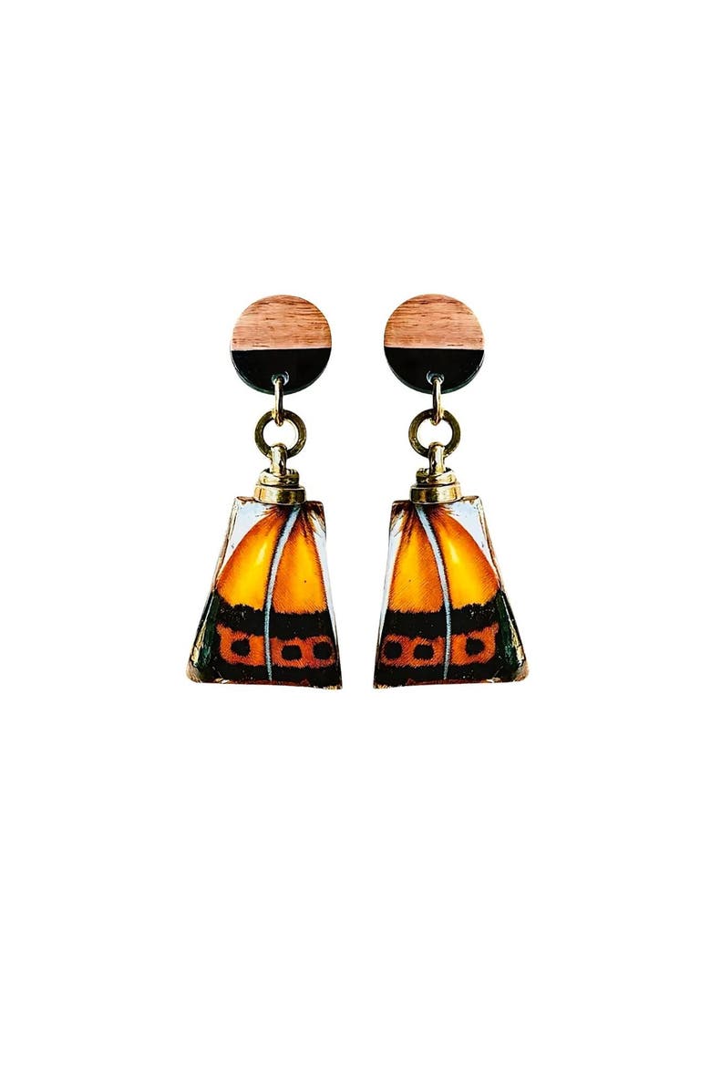 The Storyteller Earrings, Main, color, Multicolor
