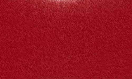 Aldo Javaberel Faux Leather Heart Crossbody Bag In Red