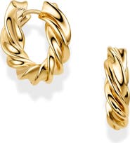 MOD + JO Daphne Hoop Earrings