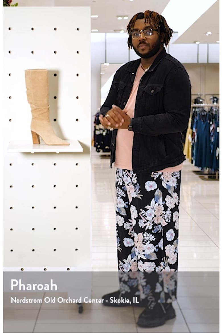 Derika Leather Boot video