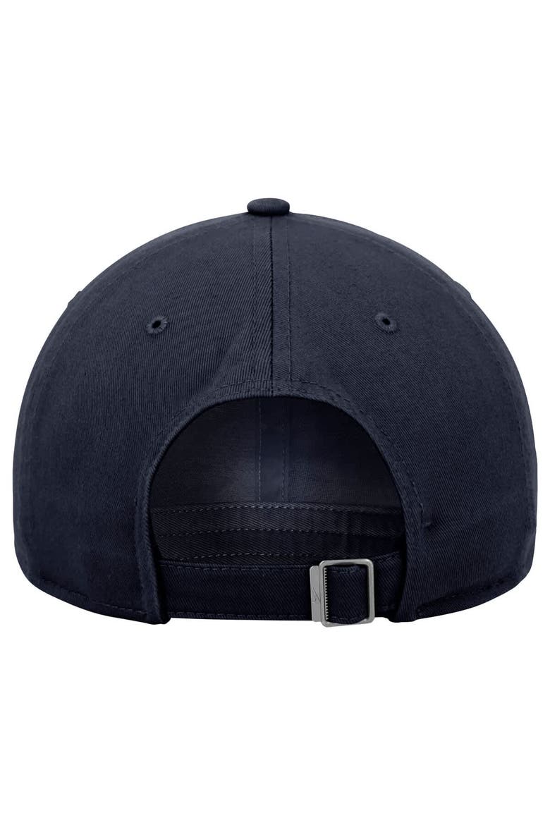 Men's Nike Charcoal Inter Milan Club Adjustable Hat, Alternate, color, Charcoal