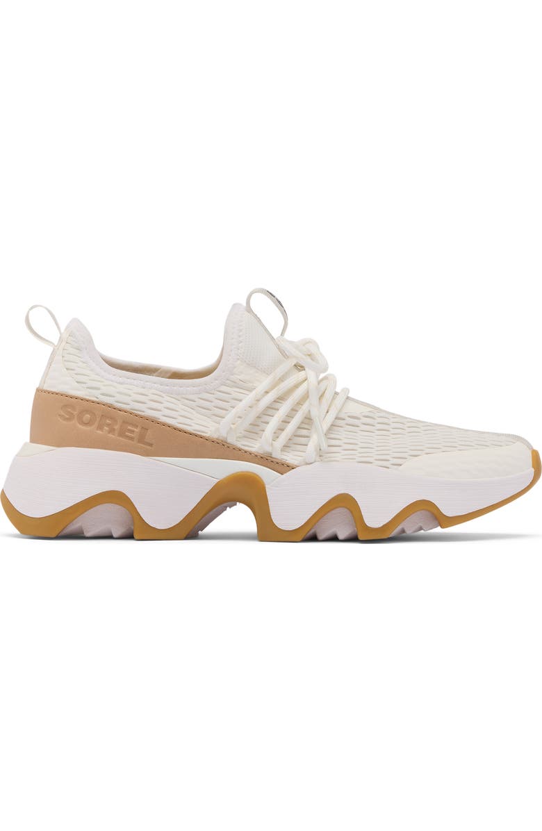 SOREL Kinetic<sup>™</sup> Impact II Sneaker, Alternate, color, Sea Salt/ Gum 16