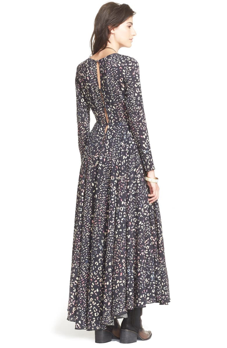Free People 'First Kiss' Maxi Dress, Alternate, color, 