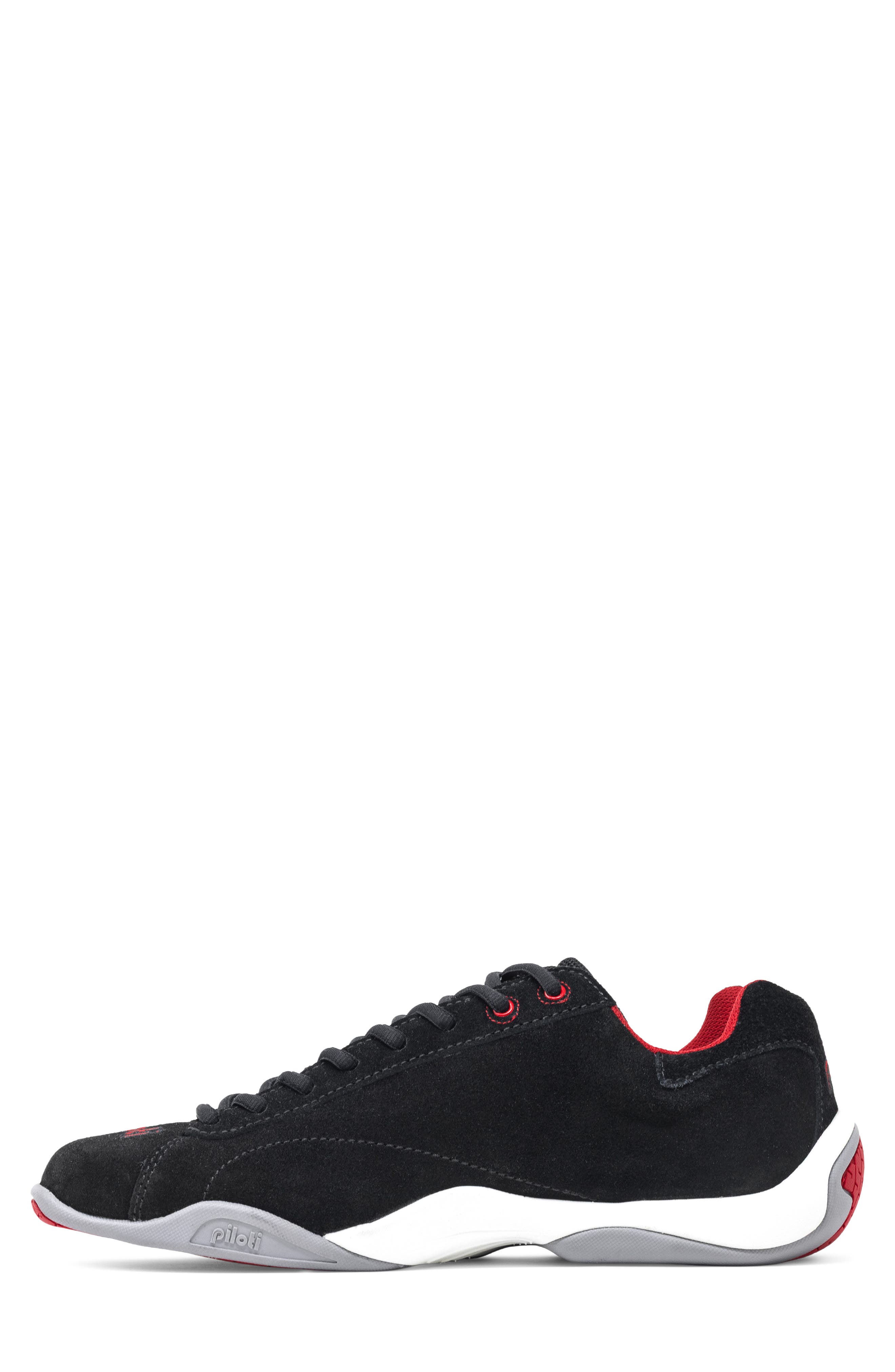 Prototipo Sneaker, Alternate, color, BLACK/ RED/ GREY