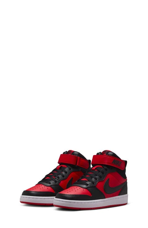 Kids' Court Borough Mid 2 Basketball Shoe (Toddler, Little Kid & Big Kid)