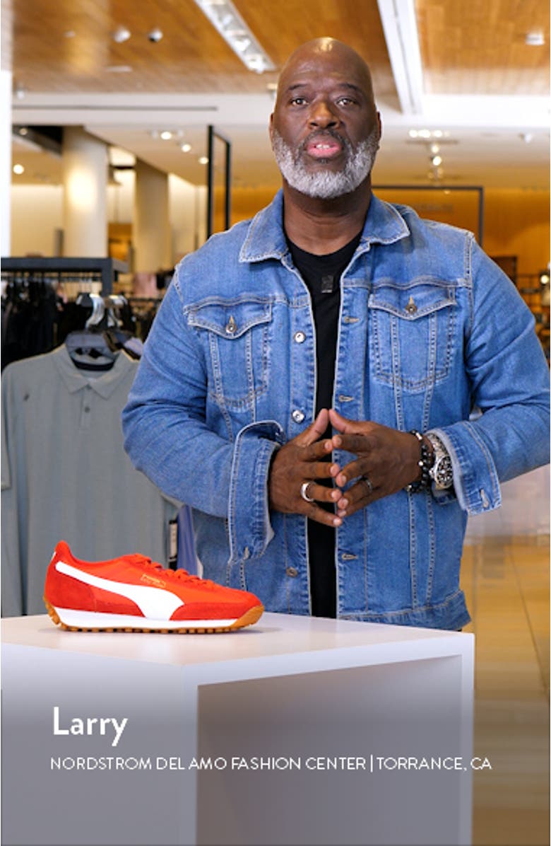 Easy Rider Sneaker, sales video thumbnail